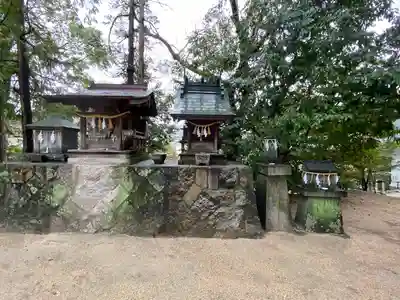 烏須井八幡神社(広島県)