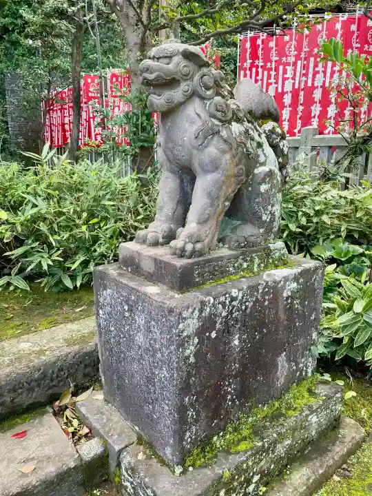 八坂神社(神奈川県)