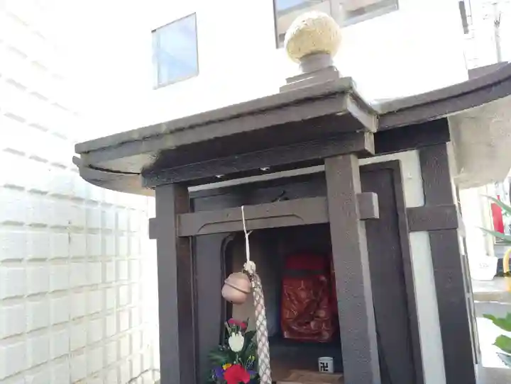 すまでら地蔵尊(兵庫県)
