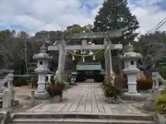 玉祖神社(山口県)