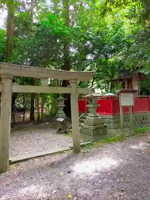 松阪神社(三重県)