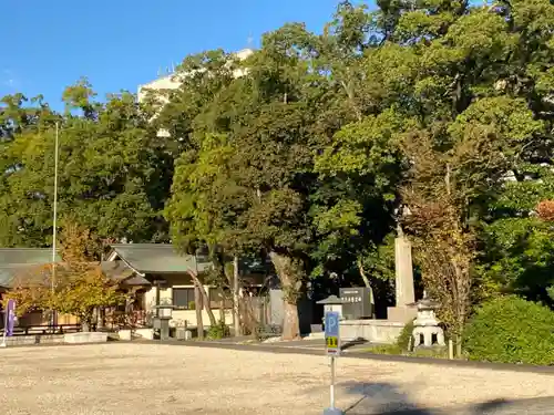 三重縣護國神社のその他建物