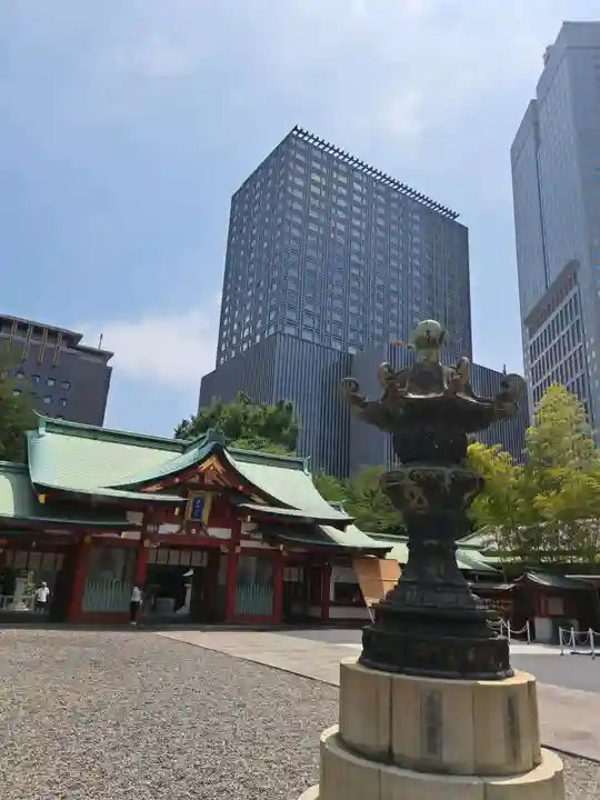 日枝神社(東京都)