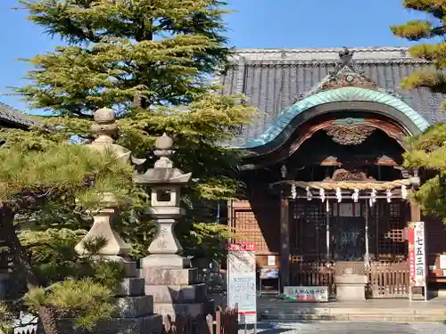 大垣八幡神社(岐阜県)