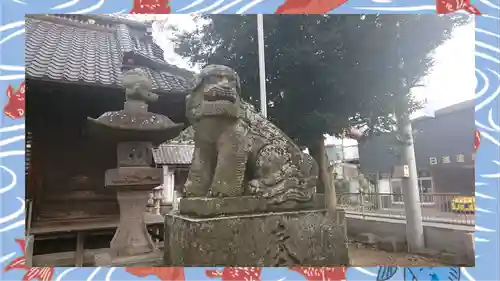 橘神社(埼玉県)
