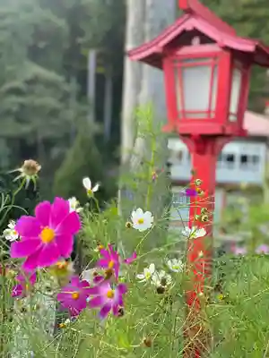 中之嶽神社(群馬県)