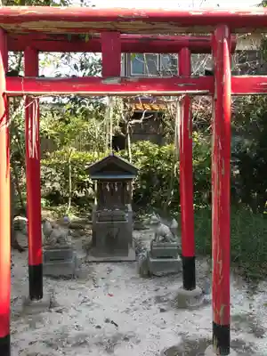 富益神社の末社・摂社