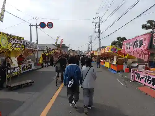 一瓶塚稲荷神社(栃木県)