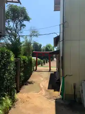 稲荷神社(千葉県)