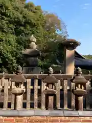 随願寺のお墓