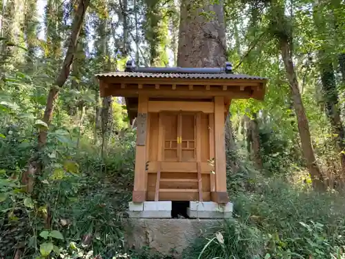 八幡神社のその他建物