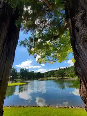 毛越寺(岩手県)