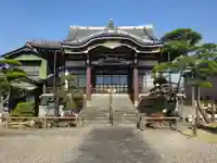 妙覚寺の本殿・本堂