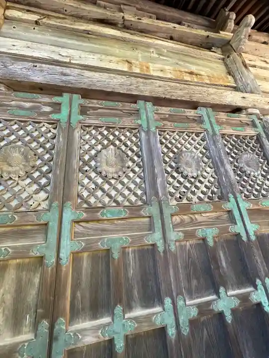 松尾寺のその他建物