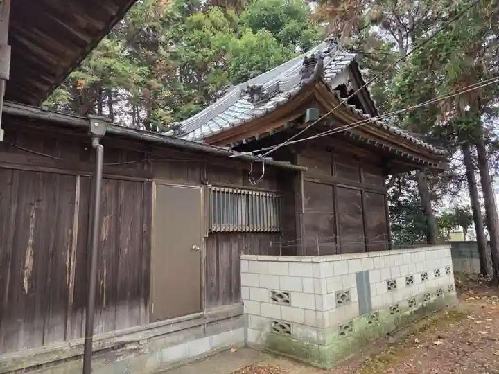 日月神社(茨城県)
