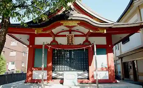 浅草神社の末社・摂社
