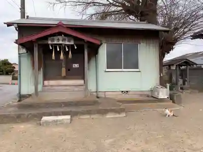 厳島神社(千葉県)