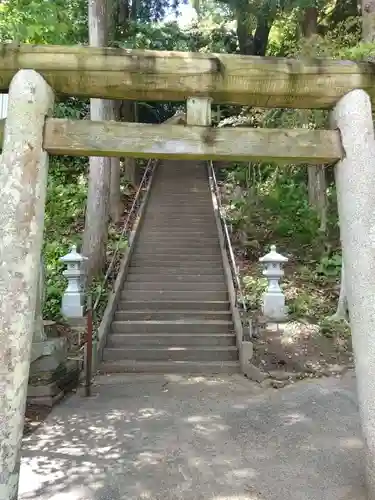 新名爪八幡宮(宮崎県)