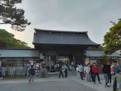 大洗磯前神社(茨城県)
