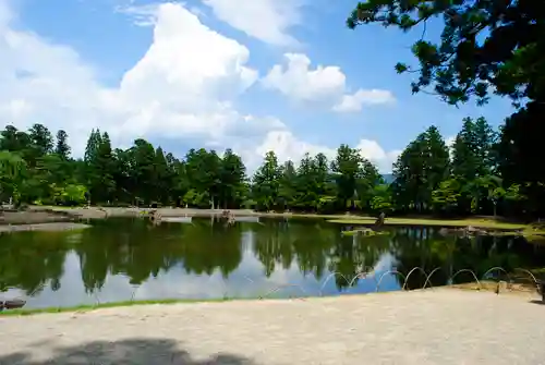 毛越寺(岩手県)