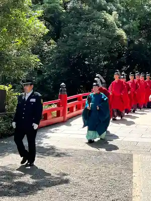 武蔵一宮氷川神社(埼玉県)