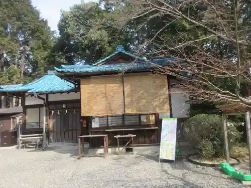 日吉東照宮の建物その他