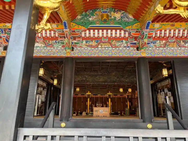 大崎八幡宮(宮城県)