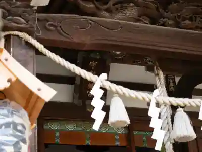 宇迦八幡宮(東京都)
