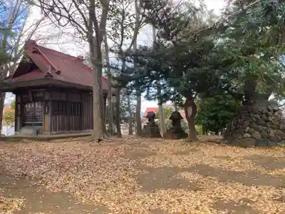 八幡神社（豊八幡大神）　　(神奈川県)