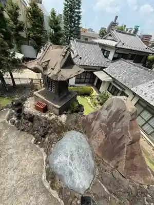 池袋氷川神社(東京都)
