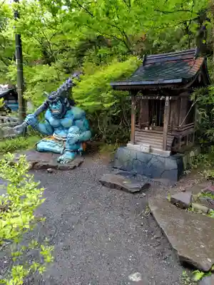 鬼祠(北海道)