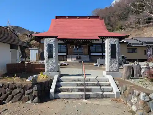 伊勢原 法泉寺(神奈川県)