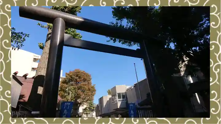 高円寺氷川神社(東京都)