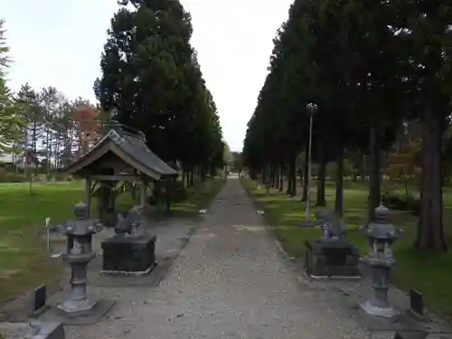大潟神社(秋田県)