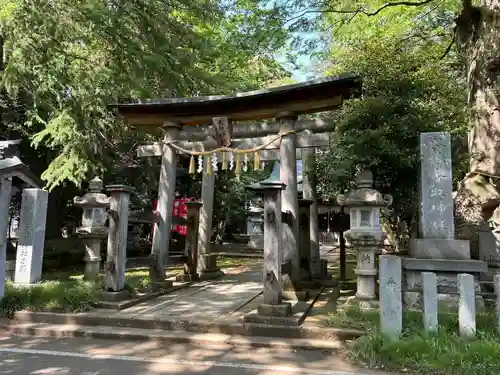 沓掛香取神社(茨城県)