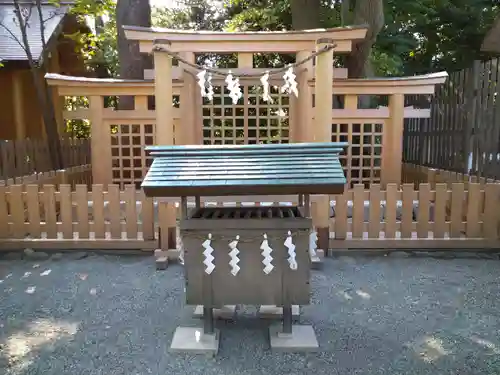 伊勢山皇大神宮(神奈川県)