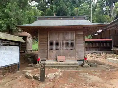 熊野本宮社(宮城県)