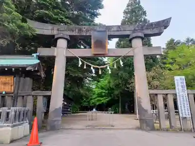猿賀神社(青森県)