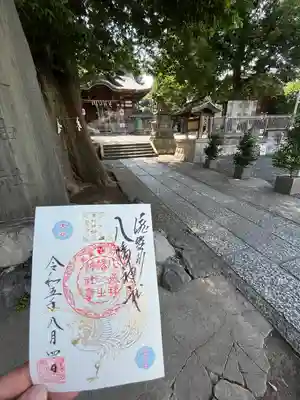 滝野川八幡神社(東京都)