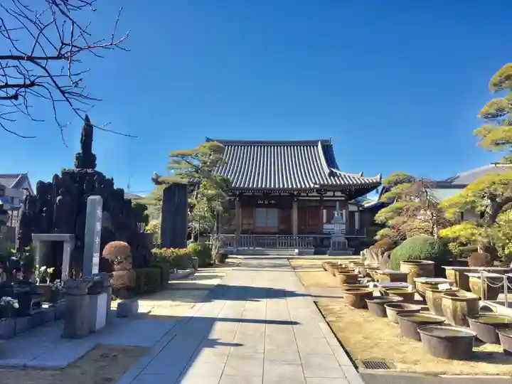 最勝寺の庭園