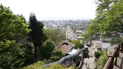 円通三匝堂（さざえ堂）(福島県)