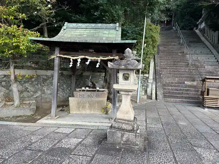 伊勢部柿本神社(和歌山県)