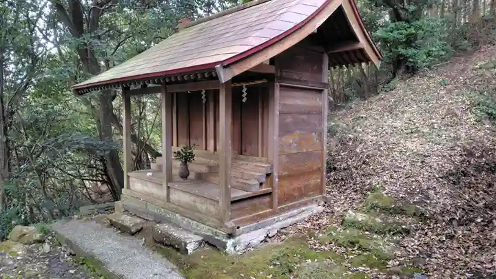 子之神社(静岡県)