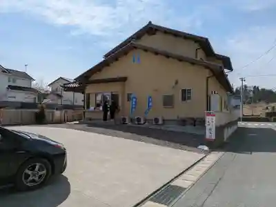 滑川神社 - 仕事と子どもの守り神(福島県)
