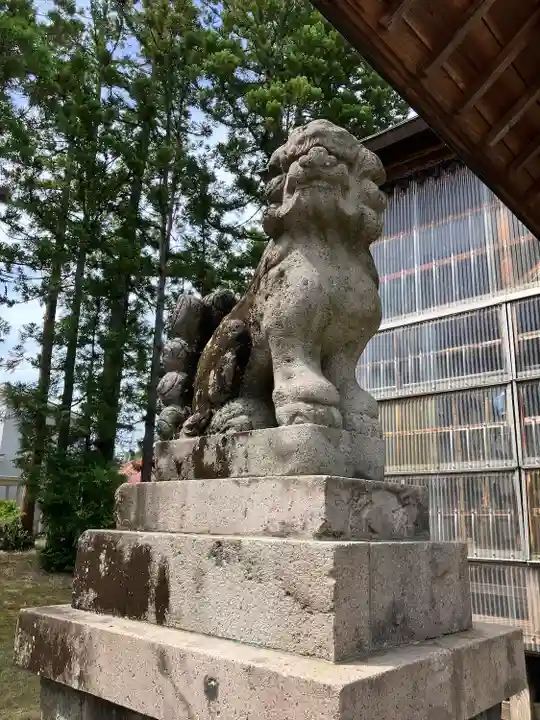 伊米神社(新潟県)