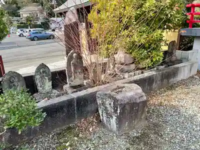 延命子育地蔵尊(神奈川県)