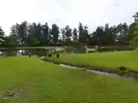 毛越寺(岩手県)