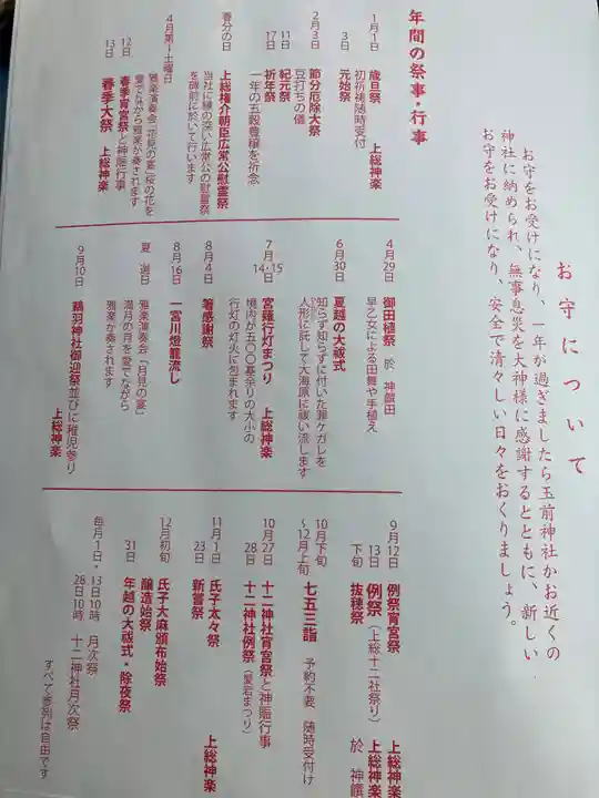 玉前神社(千葉県)