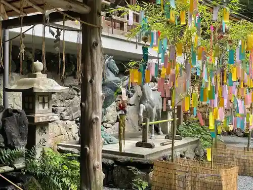 貴船神社のその他建物