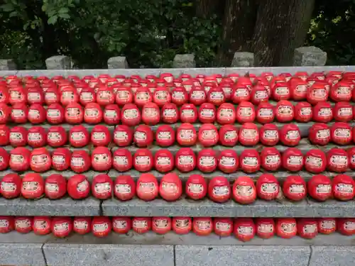 成海神社の授与品その他